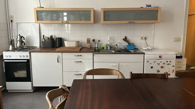Befristete 3-Zimmer Wohnung im Prenzlauer Berg — photo 1